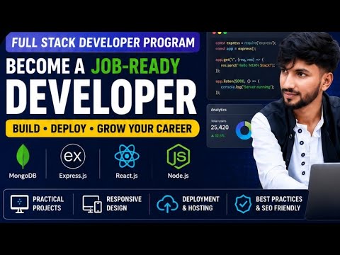 🎯 MERN Stack Viva & Practical Questions | 🚀 ReactJS Project with Source Code 2026
