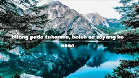 Bilang Pada Tuhanmu (cover - lyric) lagu timur viral 2022