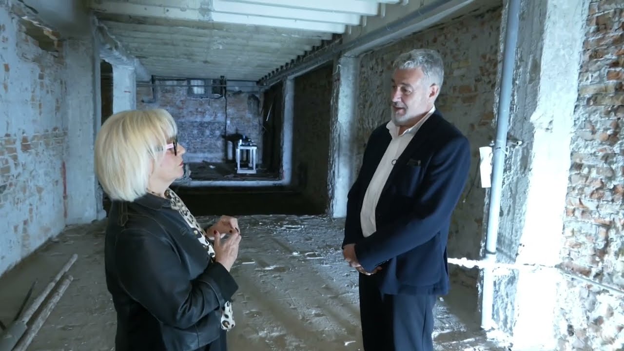 Mira Adanja Polak - Ekskluzivno: Kolarac će biti lepši - Aleksandar Peković