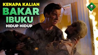 BALAS DENDAM SIKSA & HABISI PEMBUNUH IBUNYA DENGAN ILMU SANTET ‼️ | ALUR CERITA FILM