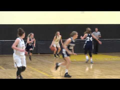 Kellie Crouch 3 gives SJV the lead