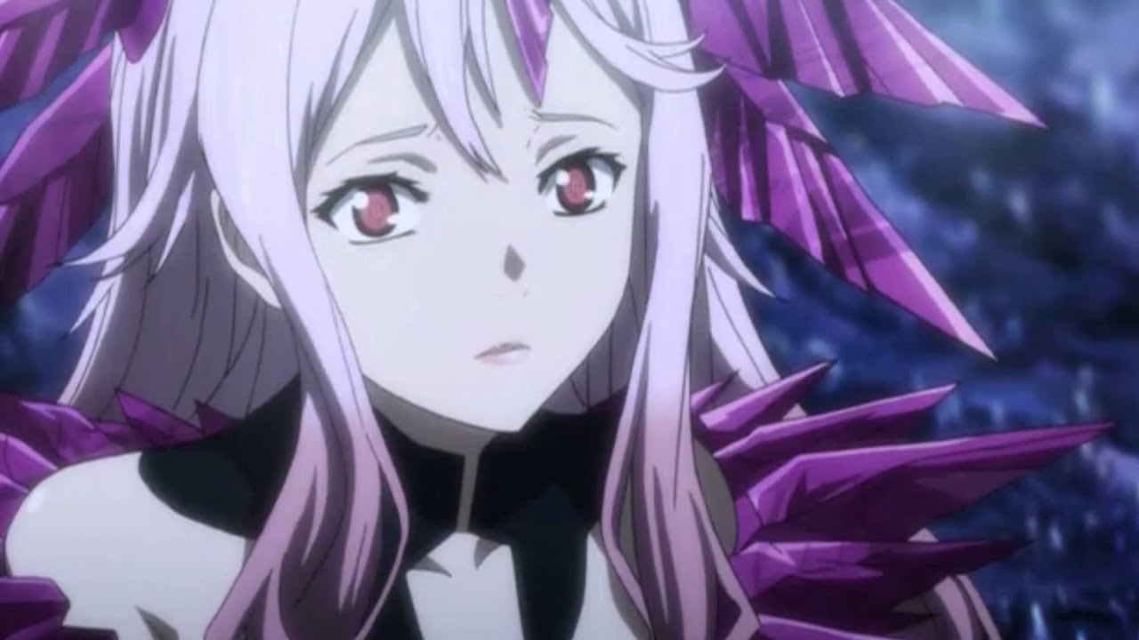 Guilty Crown Shu Inori Mana Angel By Elizascarlett Guilty Crown Shu Inori Mana Angel By Elizascarlett