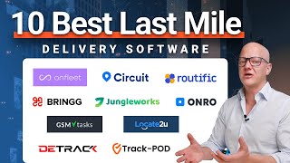 10 Best Last Mile Delivery Software - Everything You Need To Know screenshot 4