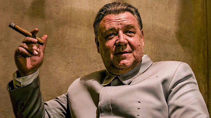 “Hitler Made Us Feel German Again” - NUREMBERG Movie Clip (2025) Russell Crowe, Rami Malek