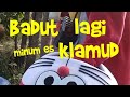 Badut Doraemon aja minum es kelapa muda.. masa kamu nggak minum??😀🥤