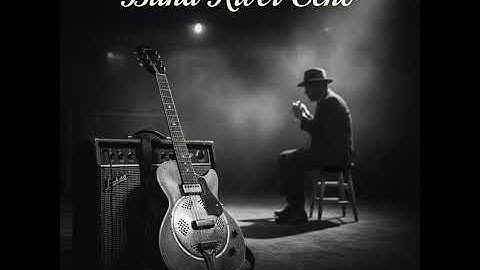 Rusted Key (Blind River Echo - Dusty Strings & Heartaches) | Raw Delta Blues Stomp