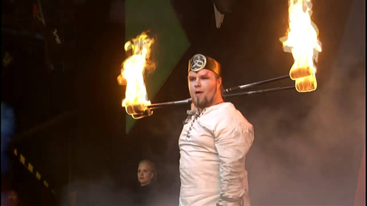 ROIHU 2016 - OPENING CEREMONY