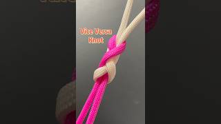 How to make Vice Versa Knot | Knot Bracelet | Paracord Bracelet | #bracelet #diy #craft