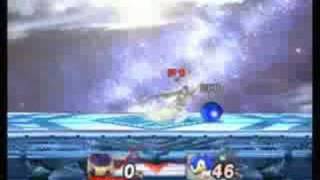 SSBB: The Greatest Aether