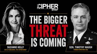 Former Nsa Chief Irans Cyber Threat Pales In Comparison To China And Russia