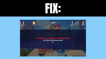 Fix "Match Desynchronized" On Multiversus | Network Error MultiVersus