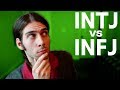 INTJ vs INFJ: Telling the Difference