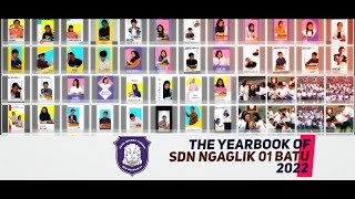 Catatan Akhir Sekolah SDN NGAGLIK 01 | Buku Tahunan sekolah 2022 screenshot 4