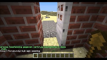 Tutorial Griefprevention - Een stad beheren - Dutch