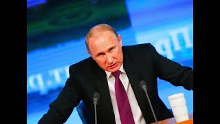Путин: Россия никому не позволит перейти в отношении себя красную линию!