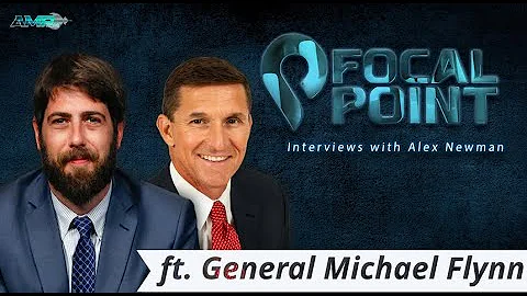 Global Alliance VS. USA: Fifth Generation Warfare W/ Gen. Flynn