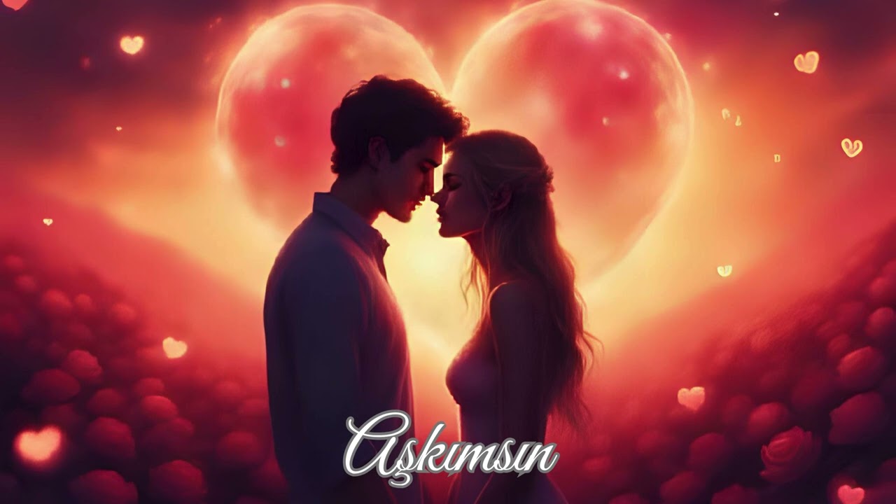 Aşkımsın - Kalbe Dokunan Şarkılar - Official Music