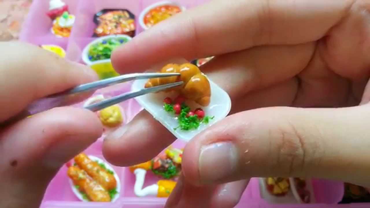 🐰미퍼리유🐰 미니어쳐  작품소개