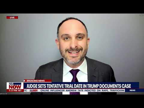 FOX LiveNOW: Attorney Andrew Lieb Shares Key Insights on Hunter Biden Case and Trump's Trial