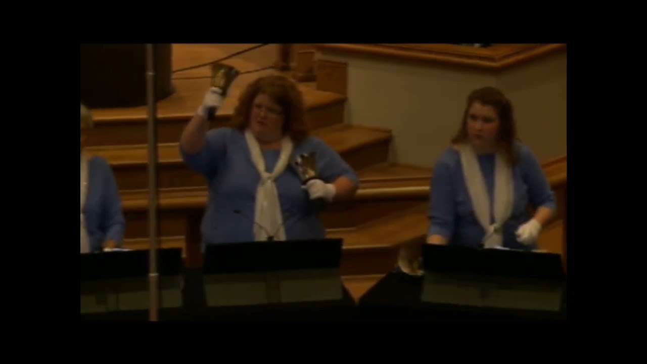 Celtic Prayer by Julie Turner and Jeffrey Hall-Houston Bronze Ensemble-Ruth Seiwell-13 May 2011