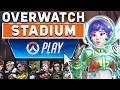 Stadium BANGERS ONLY| Legend All Roles | Stadium Overwatch
