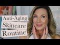 My Current Anti-Aging Skincare Routine | Over 50!