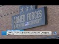 Armed Forces Brewing Company files $50 million defamation lawsuit