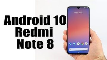 Install Android 10 on Redmi Note 8 (Pixel Experience ROM) - How to Guide!