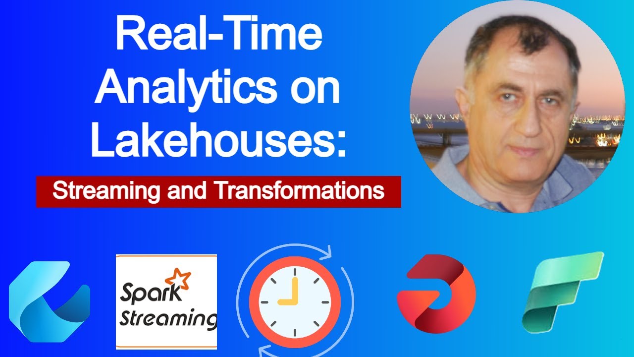 3.11 Building Real Time Analytics on Lakehouse: Streaming and ...