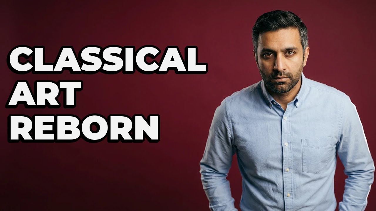 How Was Classical Antiquity Revived In Art?