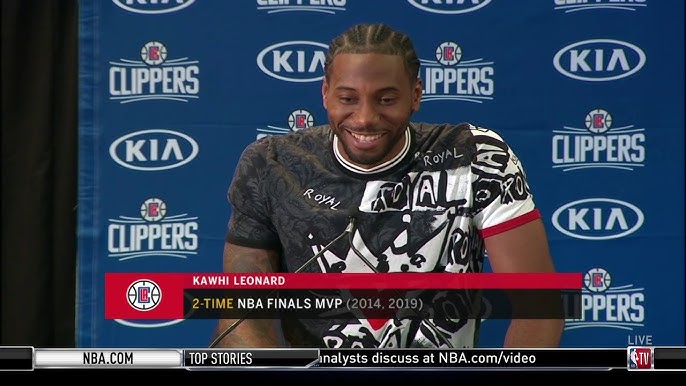 I'll publicly say I'm the 2… There's no ego when it comes to that - 7x  All-Star affirms his status in the LA Clippers setup, mentions “Kawhi is  the number one