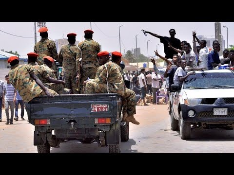Видео: Выдан ордер на арест президента Судана Башира - Сеть Матадор
