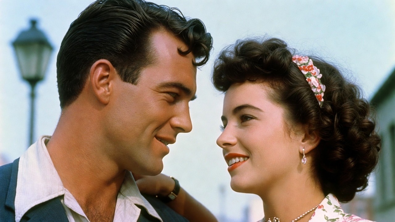 I Found My Heart in Your Arms Lyrics – 50s Doo-Wop Soul