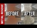 How to remove rust or De-Rust tools using Metal Rescue® Rust Remover Bath How to remove rust or De-Rust tools using Metal Rescue® Rust Remover Bath