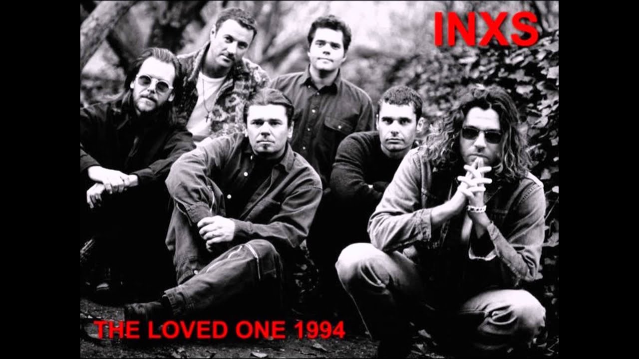 INXS live audio 1993 - YouTube