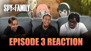 Prepare for the Interview | Spy x Family Ep 3 Reaction
