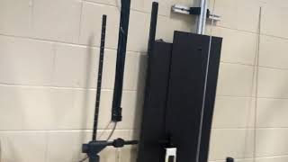 Celebrity Vibration experiment setup with python and galil controller system 2 Profile