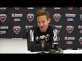 Troy Lesesne Pre-Match Press Conference |  D.C. United vs. Nashville SC | MLS 2024
