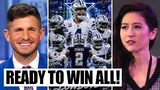 Full Dallas Cowboys Send Brutal Warning to NFL — Dak Prescott's Championship Era IS NOW News
