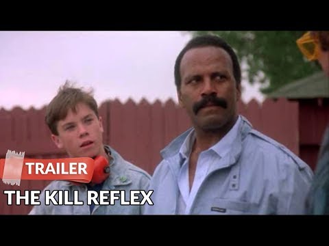The Kill Reflex (1989) Trailer | Fred Williamson | Maud Adams