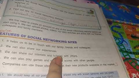 class 7 chapter 7 Basics of Internet
