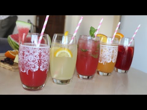 how-to-make-non-alcoholic-cocktails-|-mocktails-|-bilqeesah-sadeeq