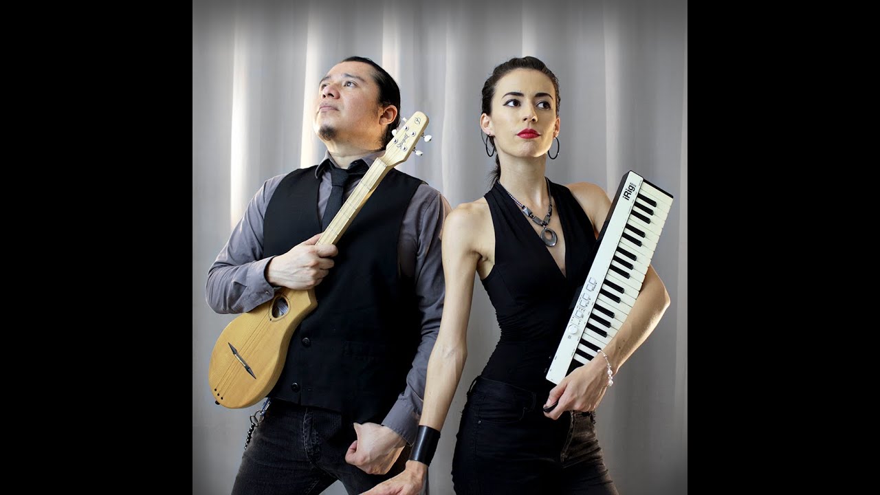 ERS#060  Acoustic Multi Instrumental Duo