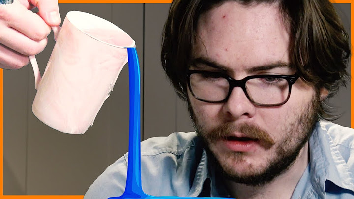 pouring liquids be like