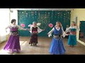 Танец "Восточная сказка" Концерт ко всемирному дню танца 2021