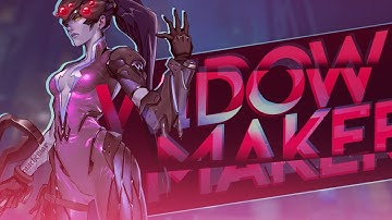 Overwatch - Widowmaker x Reaper Cinematic