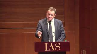 Applying History in Real Time: A Tale of Two Crises  Niall Ferguson