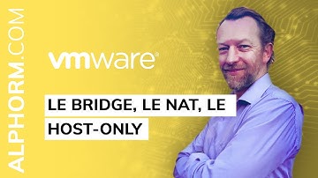 Bridge, NAT, Host-only under VMware Workstation 11 - Video Tutorial