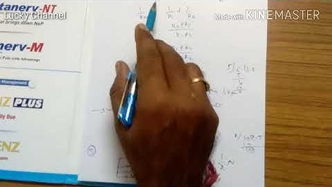 TRANSCO/SPDCL/ NPDCL/CPDCL/GENCO in Telangana & AP, Topic: Parallel Connection with R,L,C in English