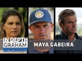 Maya Gabeira: Not talking to Laird Hamilton, Kelly Slater after criticism